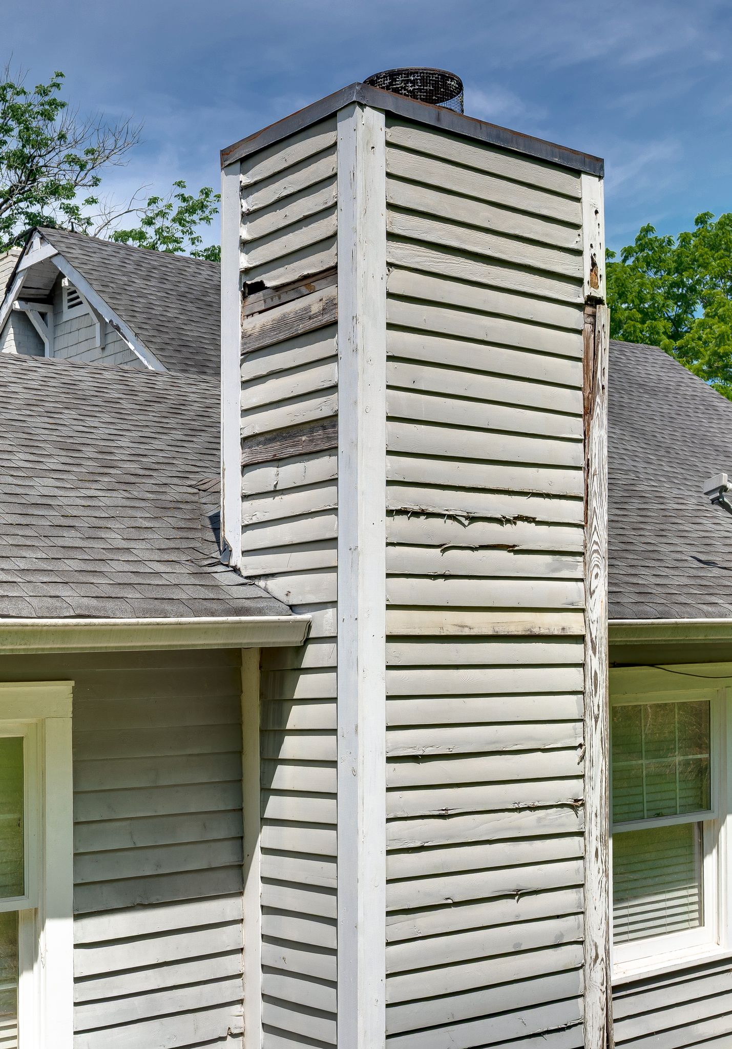 siding replacement company Franklin TN